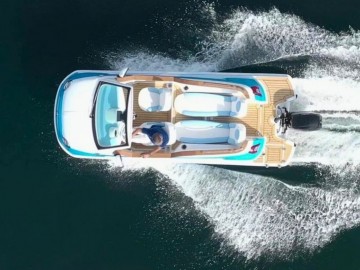 Abarth na wodzie, czyli Abarth Offshore